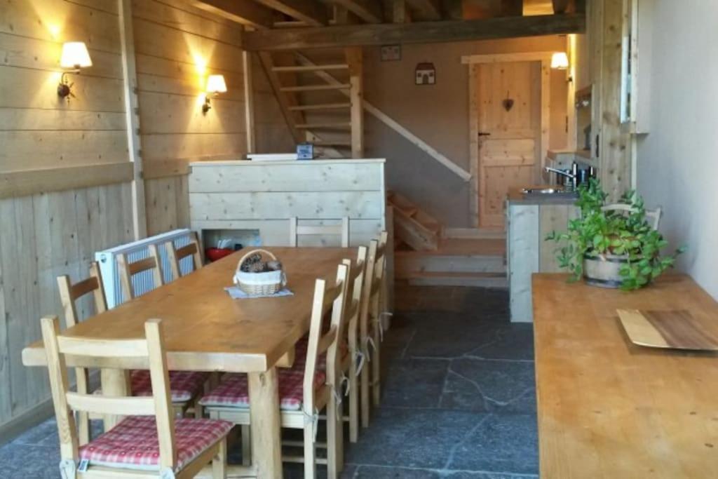 Les Cabanes De Pellier Charcier ภายนอก รูปภาพ